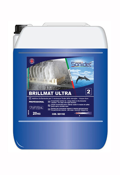 BRILLMAT ULTRA - 20 KG 